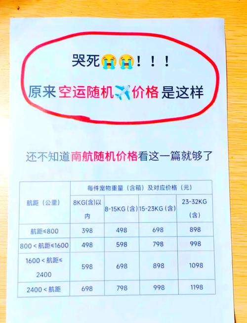 中国国航行李托运规定